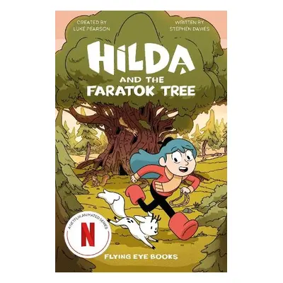 Hilda and the Faratok Tree - Davies, Stephen