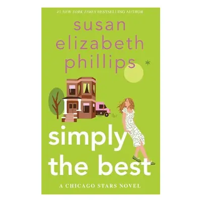 Simply the Best - Phillips, Susan Elizabeth