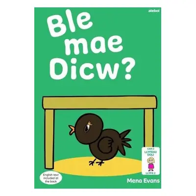 Llyfrau Hwyl Magi Ann: Ble Mae Dicw? - Evans, Mena