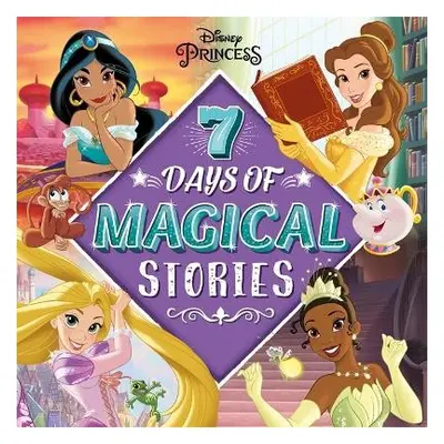 Disney Princess: 7 Days of Magical Stories - Walt Disney