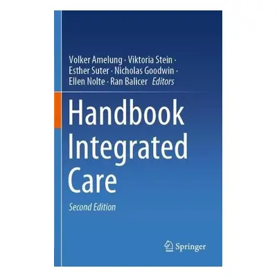 Handbook Integrated Care