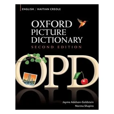 Oxford Picture Dictionary English/haitian Creole 2e