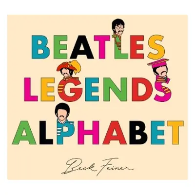 Beatles Legends Alphabet - Feiner, Beck