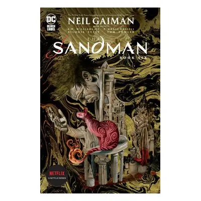 Sandman Book Six - Gaiman, Neil a Russell, Craig P.