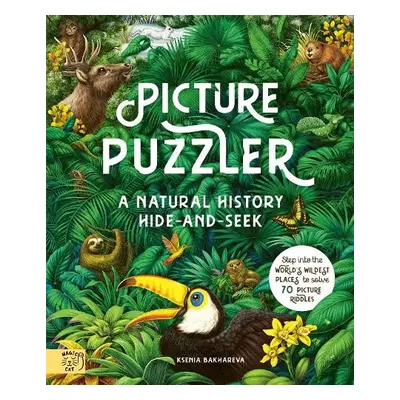 Picture Puzzler - Williams, Rachel