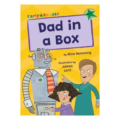 Dad in a Box - Hemming, Alice