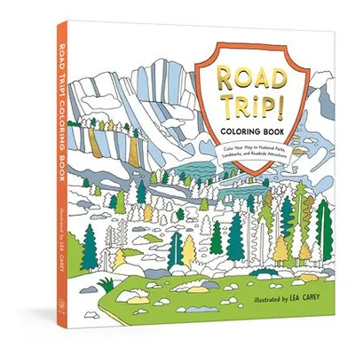 Road Trip! - Gift, Potter