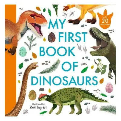 My First Book of Dinosaurs