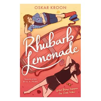 Rhubarb Lemonade - Kroon, Oskar