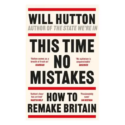 This Time No Mistakes - Hutton, Will