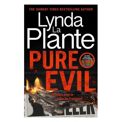 Pure Evil - Plante, Lynda La