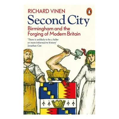 Second City - Vinen, Richard