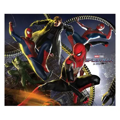 Spider-Man: No Way Home - The Art Of The Movie - Harrold, Jess