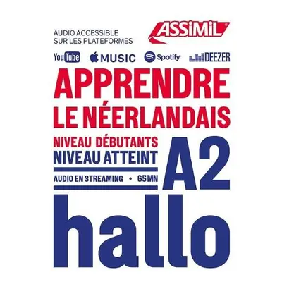 Apprendre Le Neerlandais - niveau A2 - Paupert, Ineke