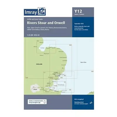 Imray Chart Y12 - Imray