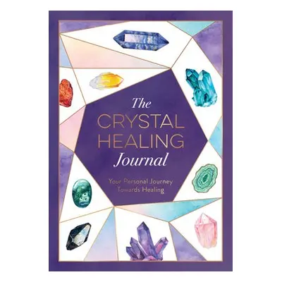 Crystal Healing Journal - Carvel, Astrid