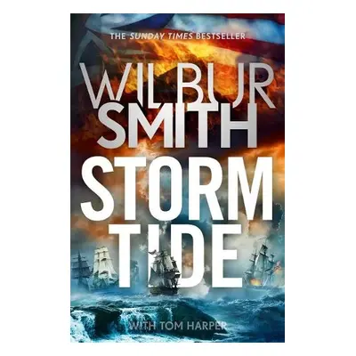 Storm Tide - Smith, Wilbur a Harper, Tom