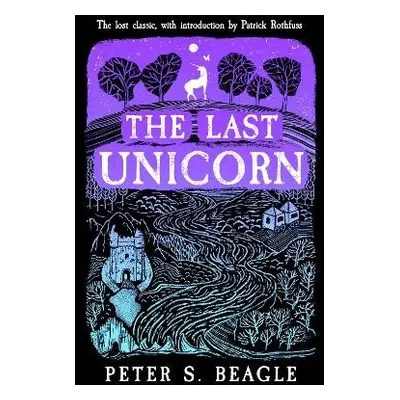 Last Unicorn - Beagle, Peter S.