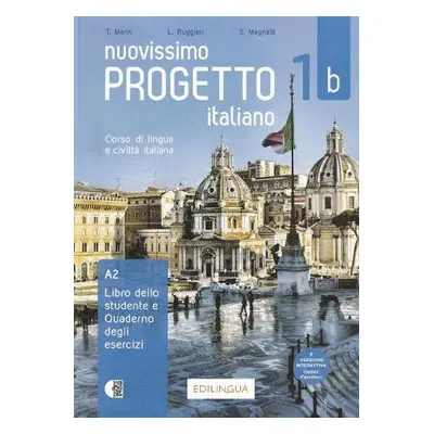 Nuovissimo Progetto italiano 1b + IDEE online code - Marin, Telis a Magnelli, S a Ruggieri, Lore