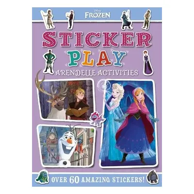 Disney Frozen: Sticker Play - Walt Disney