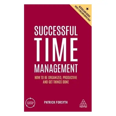 Successful Time Management - Forsyth, Patrick