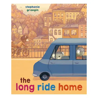 Long Ride Home - Graegin, Stephanie