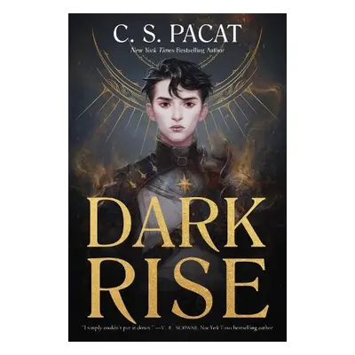 Dark Rise - Pacat, C. S.