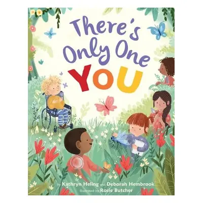 There's Only One You - Heling, Kathryn a Hembrook, Deborah