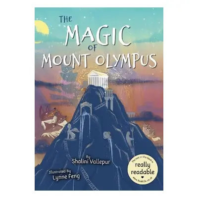 Magic of Mount Olympus - Vallepur, Shalini