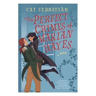 Perfect Crimes Of Marian Hayes - Sebastian, Cat