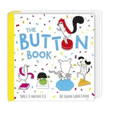 Button Book - Nicholls, Sally