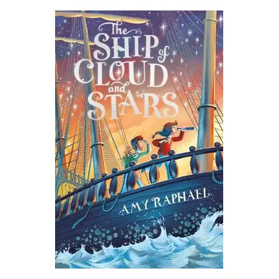 Ship of Cloud and Stars - Raphael, Amy