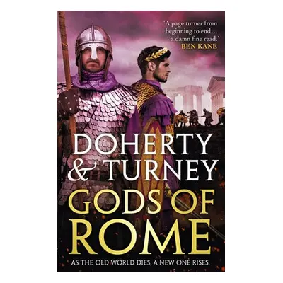 Gods of Rome - Turney, Simon a Doherty, Gordon