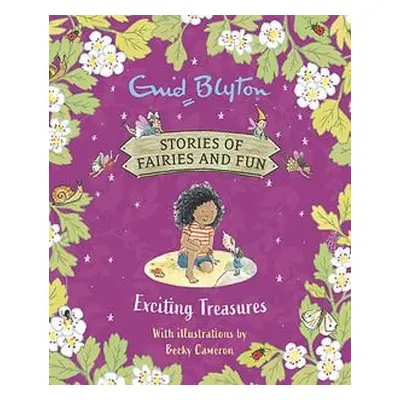 Enchanted Library: Stories of Nature's Treasures - Blyton, Enid