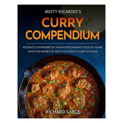 Curry Compendium - Sayce, Richard