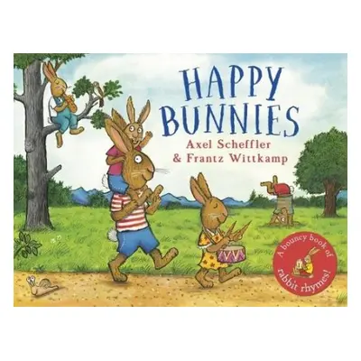 Happy Bunnies - Wittkamp, Frantz