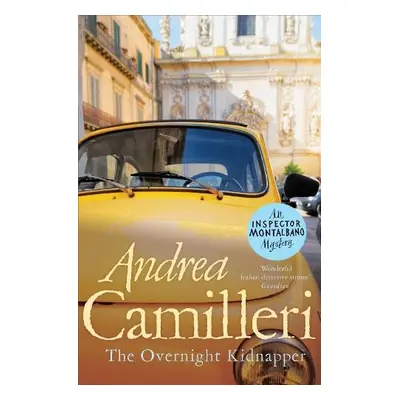 Overnight Kidnapper - Camilleri, Andrea