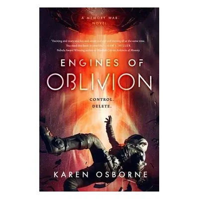 Engines of Oblivion - Osborne, Karen