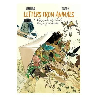 Letters from Animals - Brremaud, Frederic