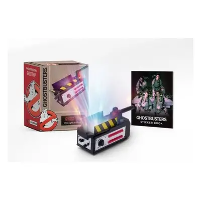 Ghostbusters: Ghost Trap - Press, Running