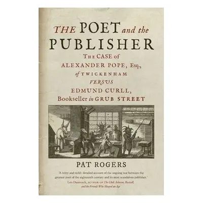 Poet and the Publisher - Rogers, Pat