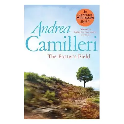 Potter's Field - Camilleri, Andrea