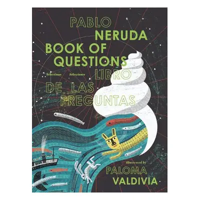 Book of Questions - Neruda, Pablo