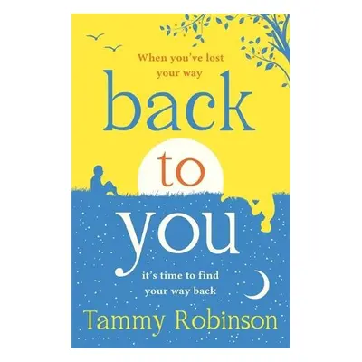 Back To You - Robinson, Tammy