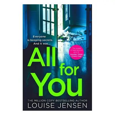 All For You - Jensen, Louise