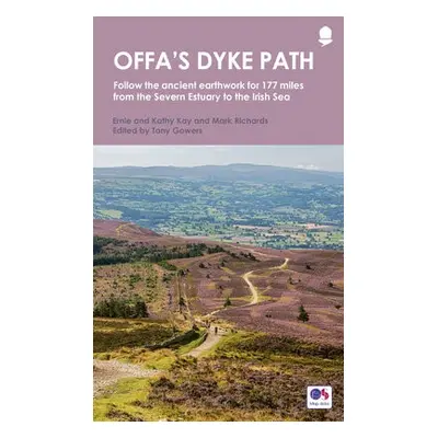 Offa's Dyke Path - Gowers, Tony