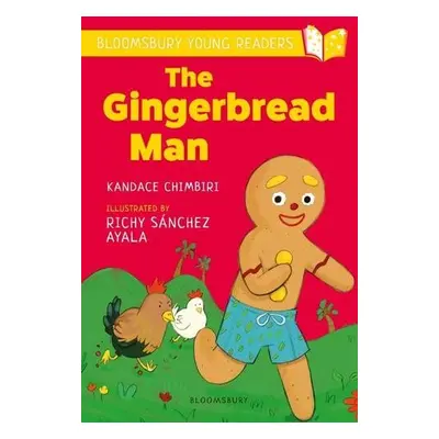 Gingerbread Man: A Bloomsbury Young Reader - Chimbiri, Kandace