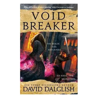 Voidbreaker - Dalglish, David