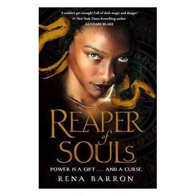 Reaper of Souls - Barron, Rena