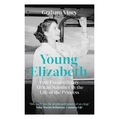 Young Elizabeth - Viney, Graham